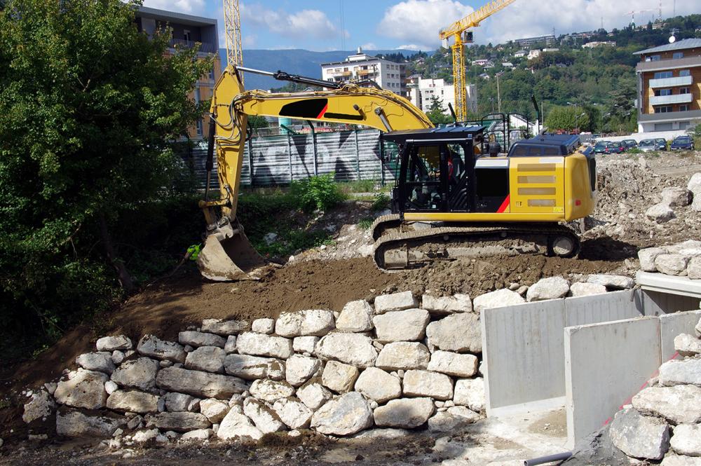 Entreprise d'aménagement extérieur près de Meillonnas